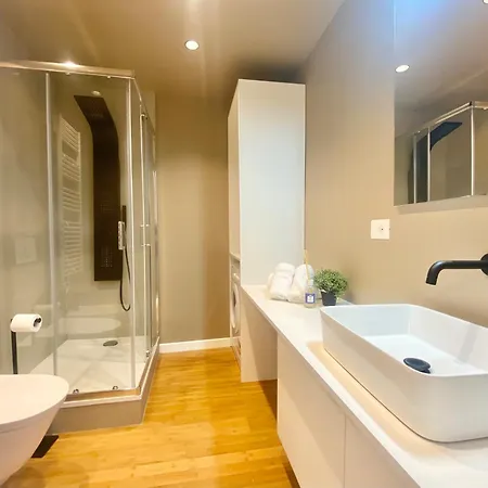 Apartamento Casaviva - In The Historic Center - Land